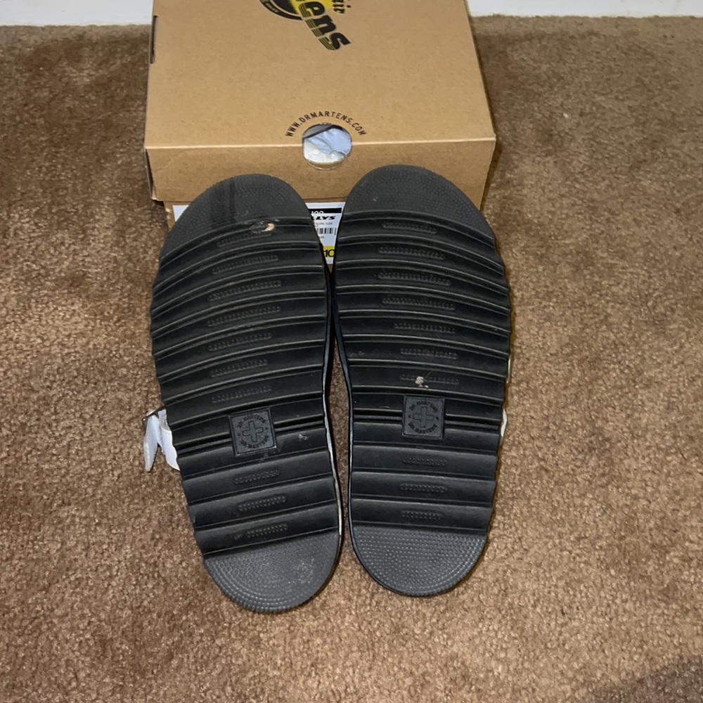 Doc Martens Blaire Slide Sandals - Picture 3 of 6